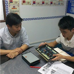 安悅工程師：張國(guó)強(qiáng)