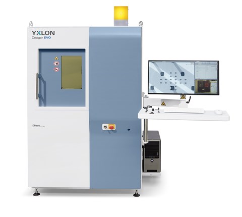 德國YXLON X-RAY Cougar EVO