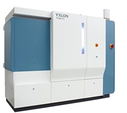 YXLON工業CT FF20