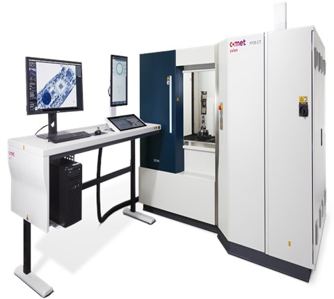 YXLON依科視朗工業CT FF35