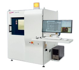 德國(guó)YXLON 3D X-RAY Cougar EVO