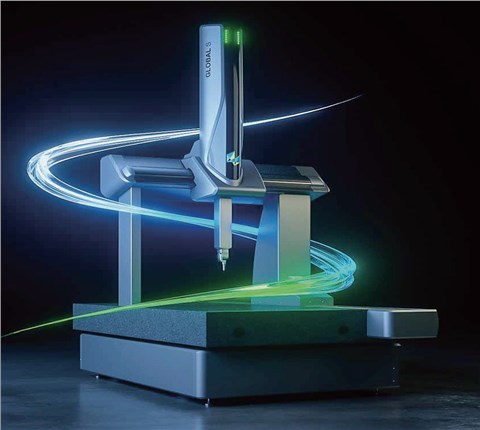 海克斯康HEXAGON三坐標GLOBAL S