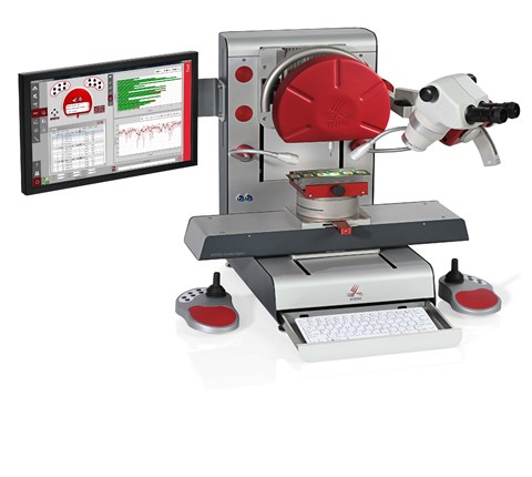 XYZTEC推拉力測試機Sigma