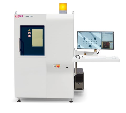 德國YXLON X-RAY Cougar EVO