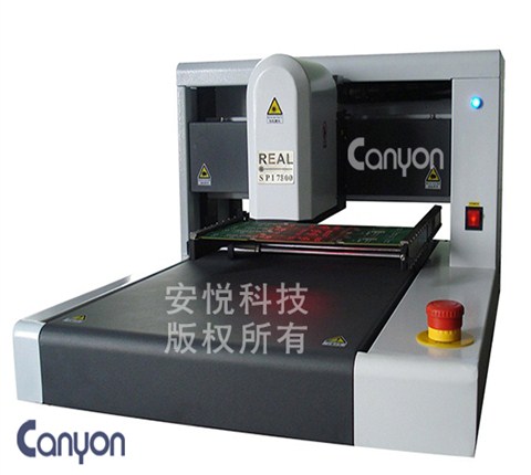 錫膏測厚儀 REAL SPI7800