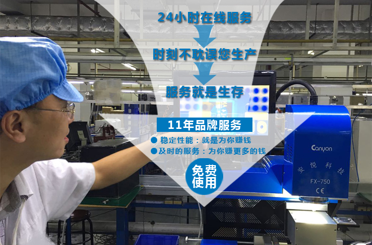 服務不是說說而已