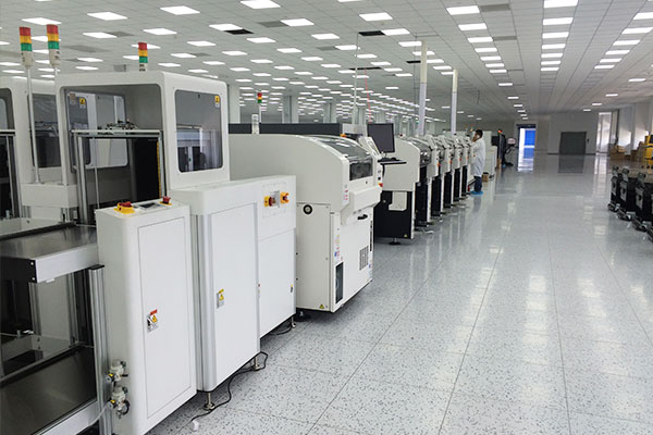 SPI設備和AOI設備