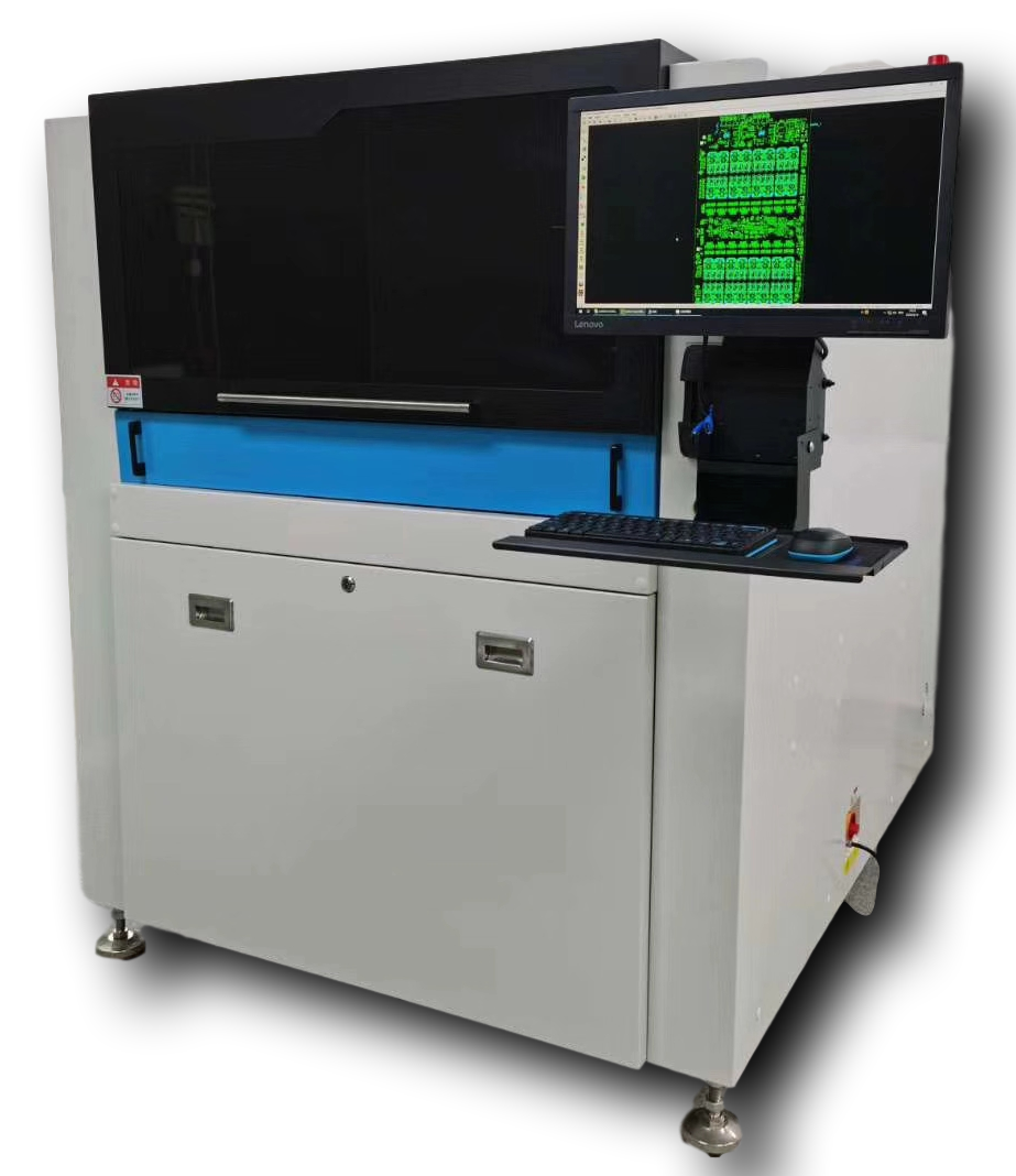 半導(dǎo)體鋼網(wǎng)機