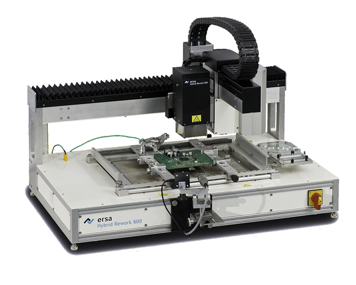 德國ERSA埃莎BGA返修臺HR600