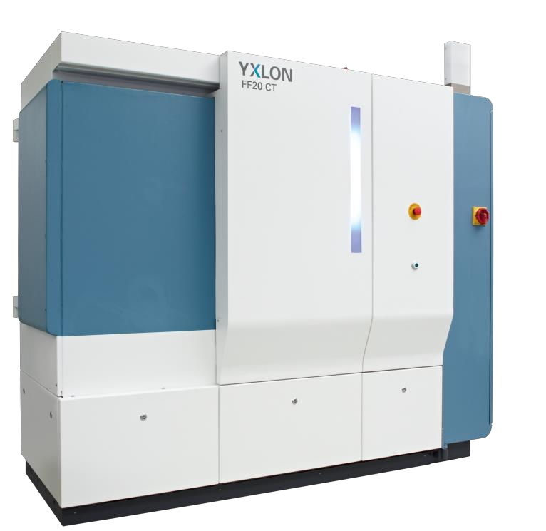 YXLON工業(yè)CT FF20