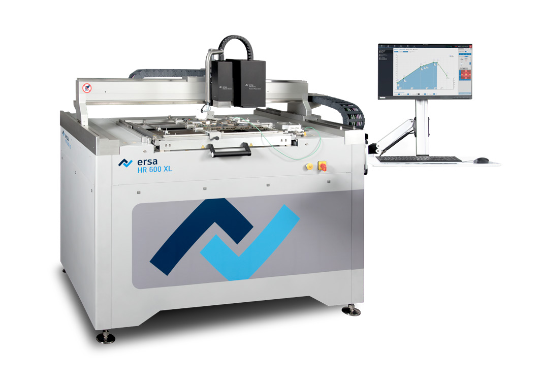 德國ERSA埃莎BGA返修臺HR600XL