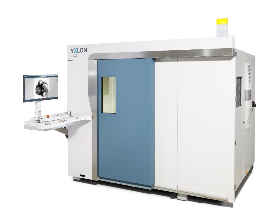 德國YXLON工業CT UX20