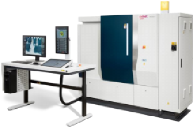 YXLON依科視朗工業CT FF20