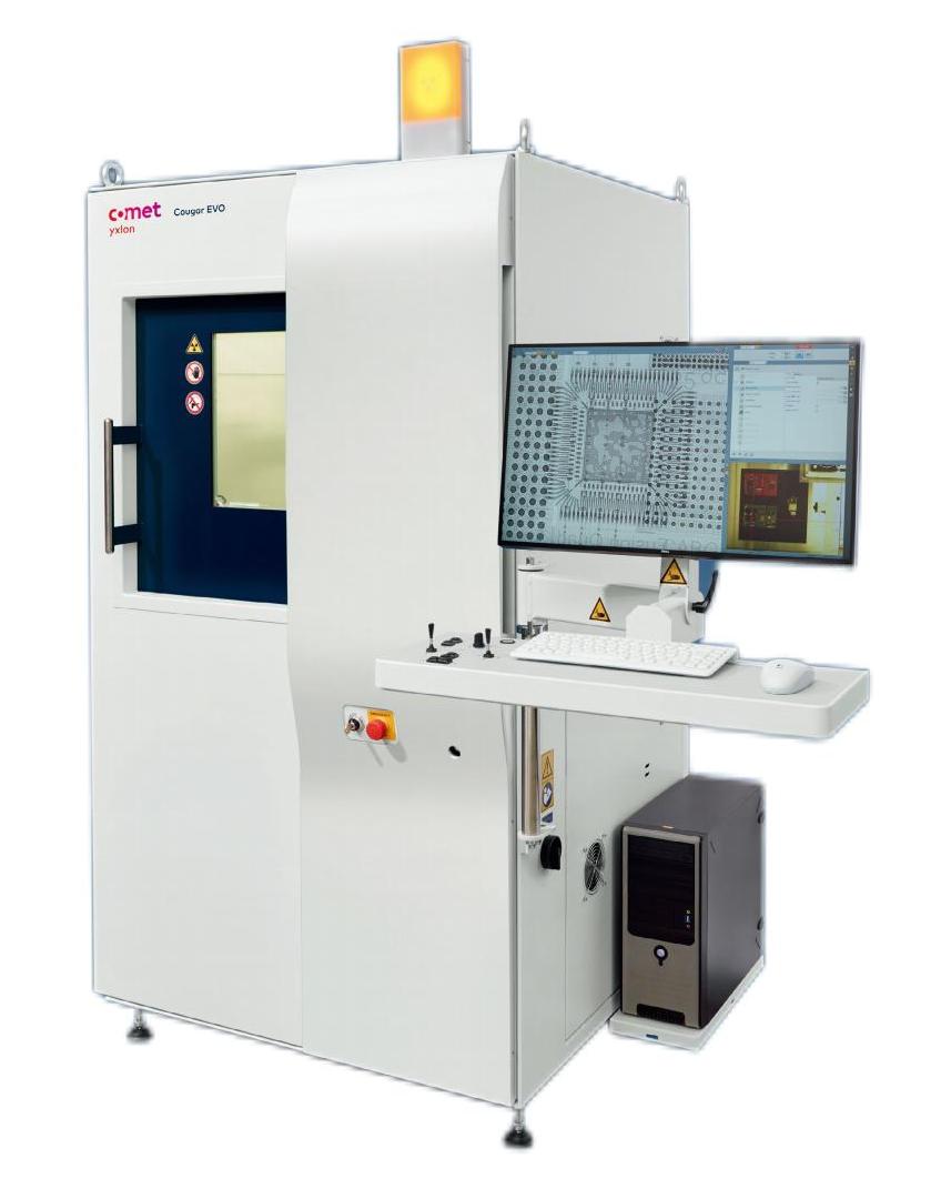 德國YXLON X-RAY Cougar EVO