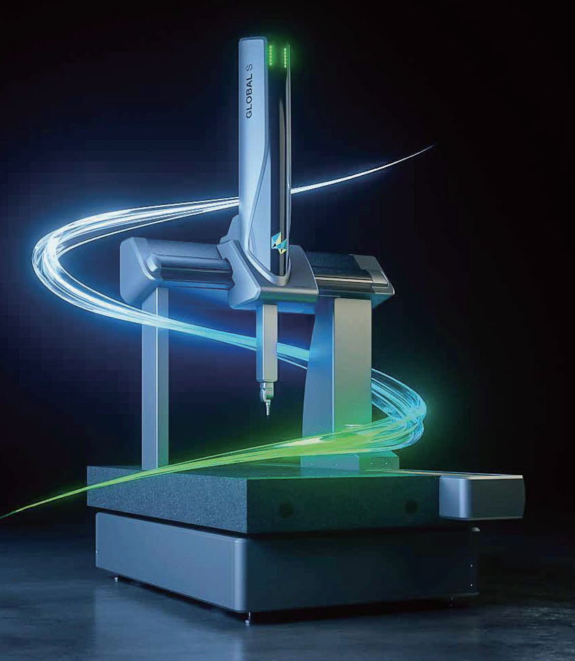 海克斯康HEXAGON三坐標GLOBAL S