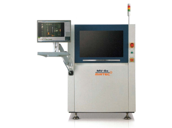 2D AOI韓國MIRTEC美陸(美德客)MV-6e