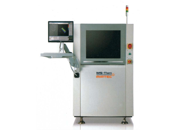韓國Mirtec在線錫膏測厚儀  MS-11E