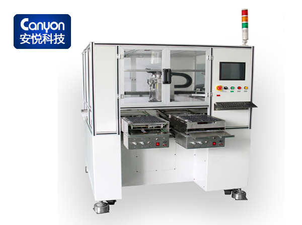 屏蔽蓋自動貼裝機AY-3100